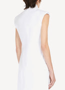 Sportmax - Blouse - White - Femme