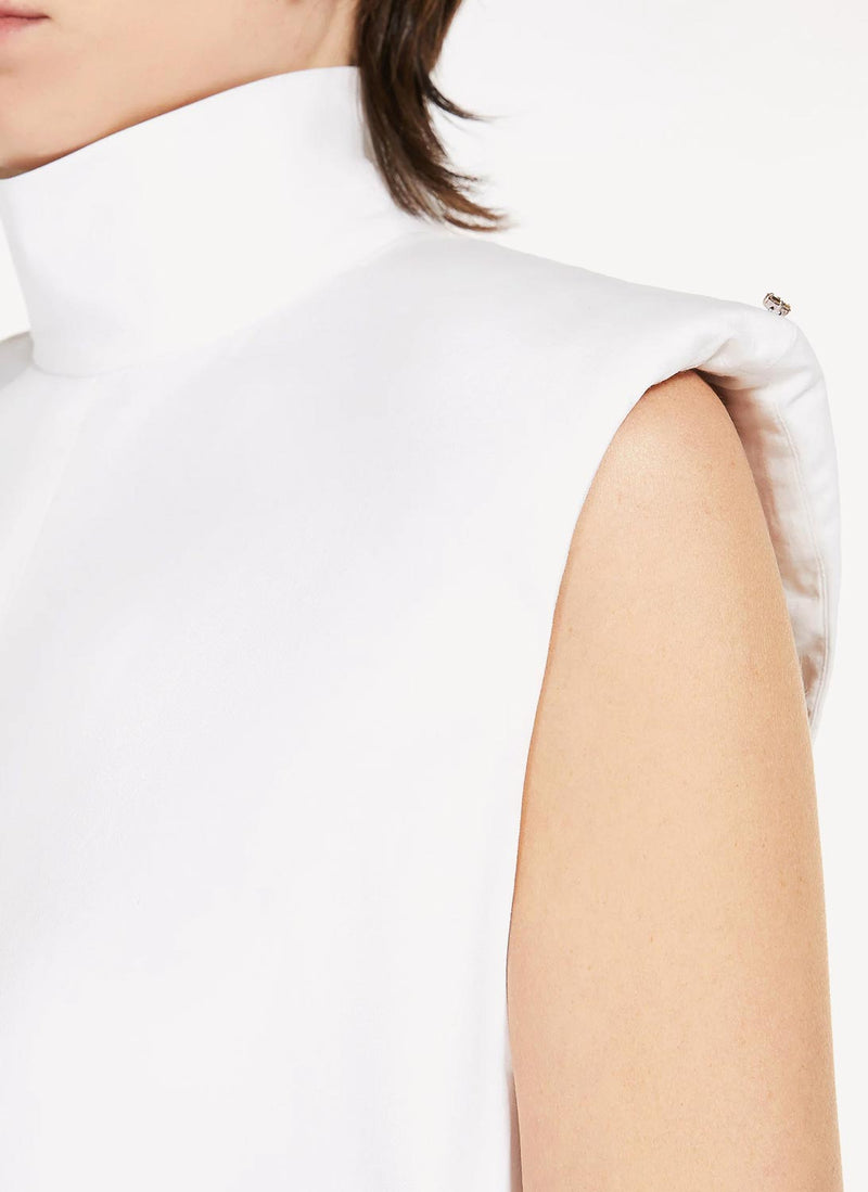 Sportmax - Blouse - White - Femme