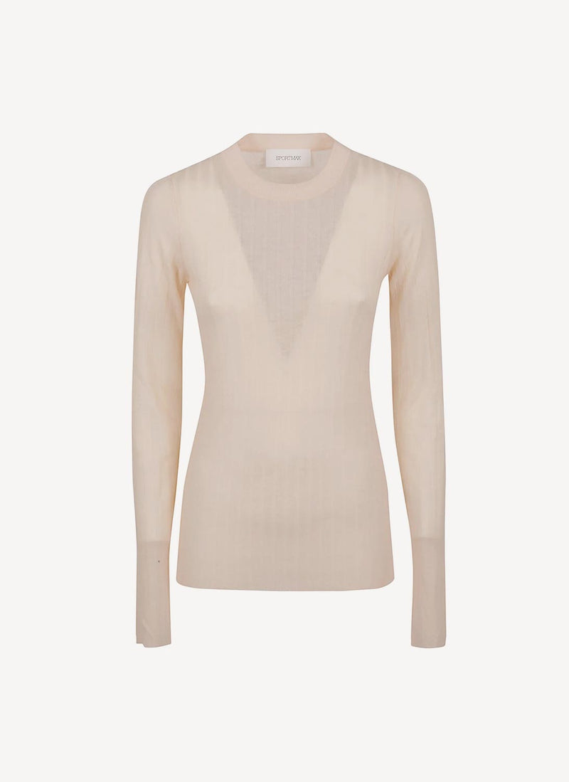 Sportmax - Pull - Pink - Femme