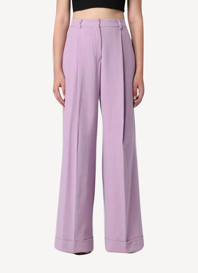 Sportmax - Pantalon - Lillac - Femme