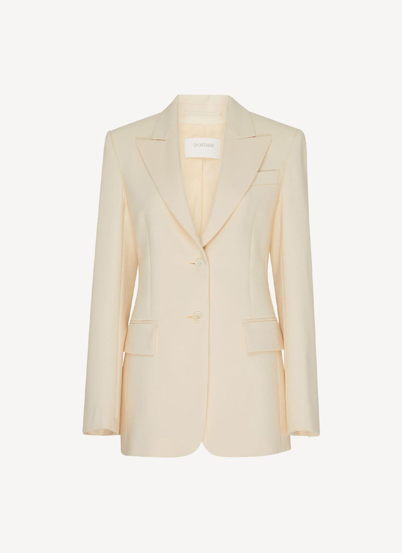 Sportmax - Veste - Beige - Femme