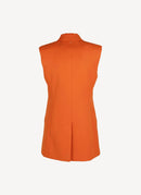 Sportmax - Veste - Orange - Femme