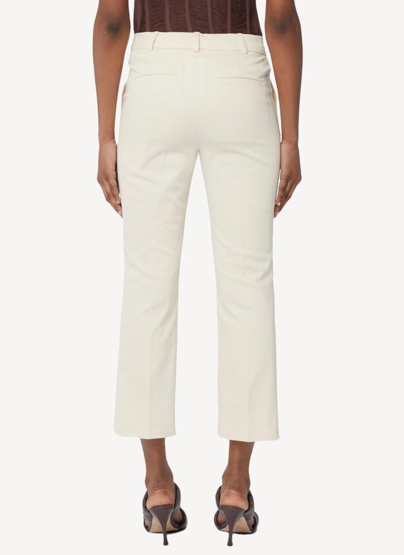 Sportmax - Pantalon - White - Femme