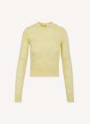 Sportmax - Pull - Yellow - Femme