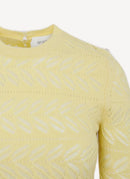 Sportmax - Pull - Yellow - Femme