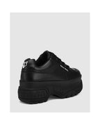 Sporty Trainers - Black - Women