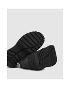 Sporty Trainers - Black - Women