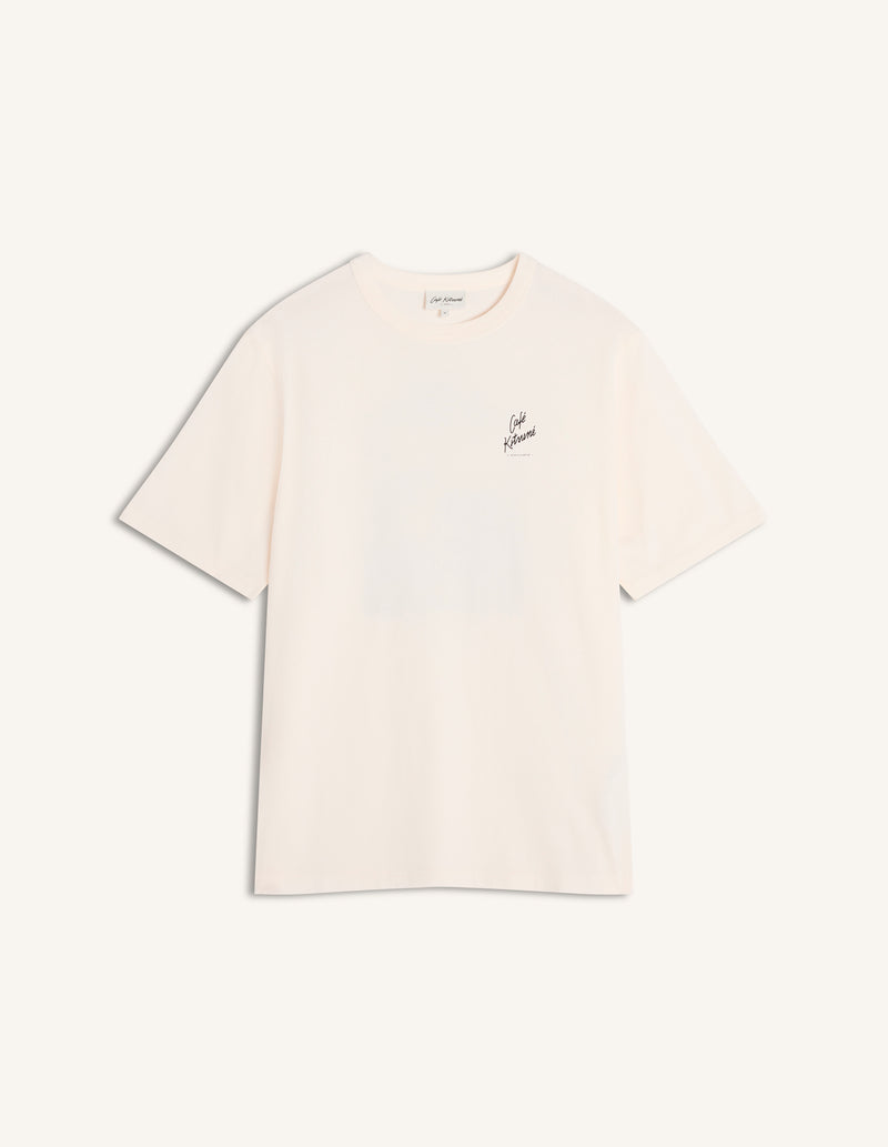 Café Kitsuné Kuala Lumpur Relax T-Shirt