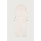 Combinaison Pantalon - Ecru - Femme