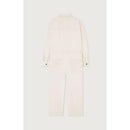 Jumpsuit Trousers - Ecru - Women
