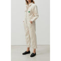 Combinaison Pantalon - Ecru - Femme