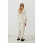 Combinaison Pantalon - Ecru - Femme