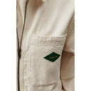 Jumpsuit Trousers - Ecru - Women