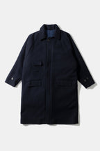 Manteau Spy Navy