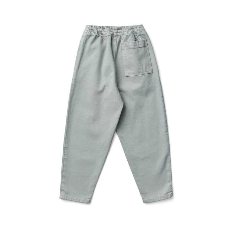 Vaqueros retro moonstone - Selección Soor Ploom disponible en amaetc.com, concept store ecológico para niños