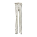 Collants pointelle linen - Sélection Soor Ploom à retrouver sur amaetc.com, concept store eco friendly pour enfants
