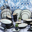 Iris Set - 48 Pieces - Blanc Ivory