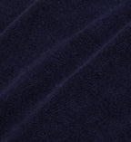 Polo Manches Courtes Sr Tennis Terry - Navy/White - Femme