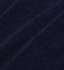 Polo Manches Courtes Sr Tennis Terry - Navy/White - Femme