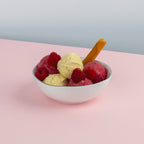 Ice Cream Maker - Stainless Steel/Black
