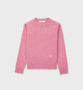 SRC Wool Jumper - Strawberry - Women