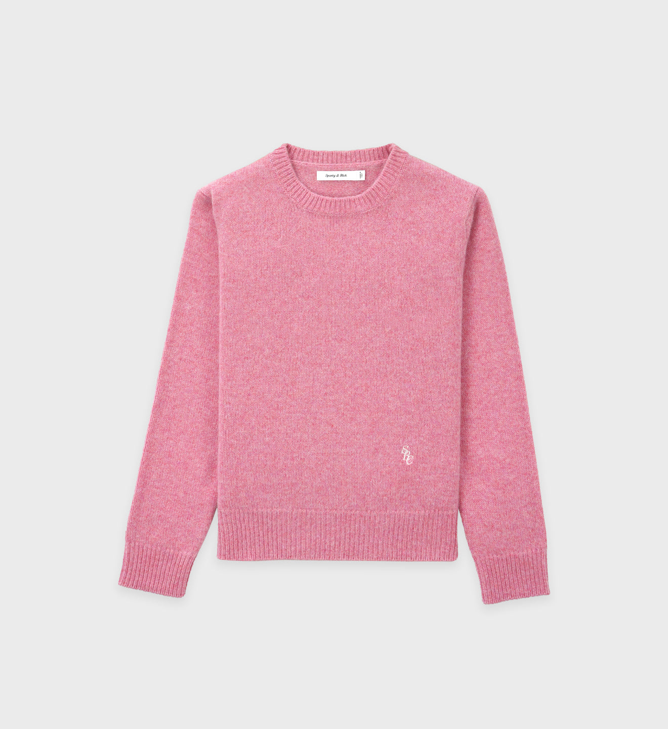 SRC Wool Jumper - Strawberry - Women