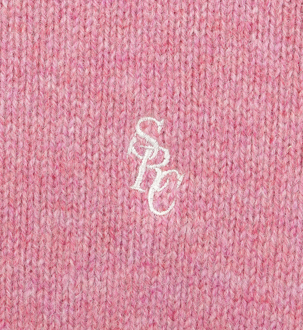 SRC Wool Jumper - Strawberry - Women