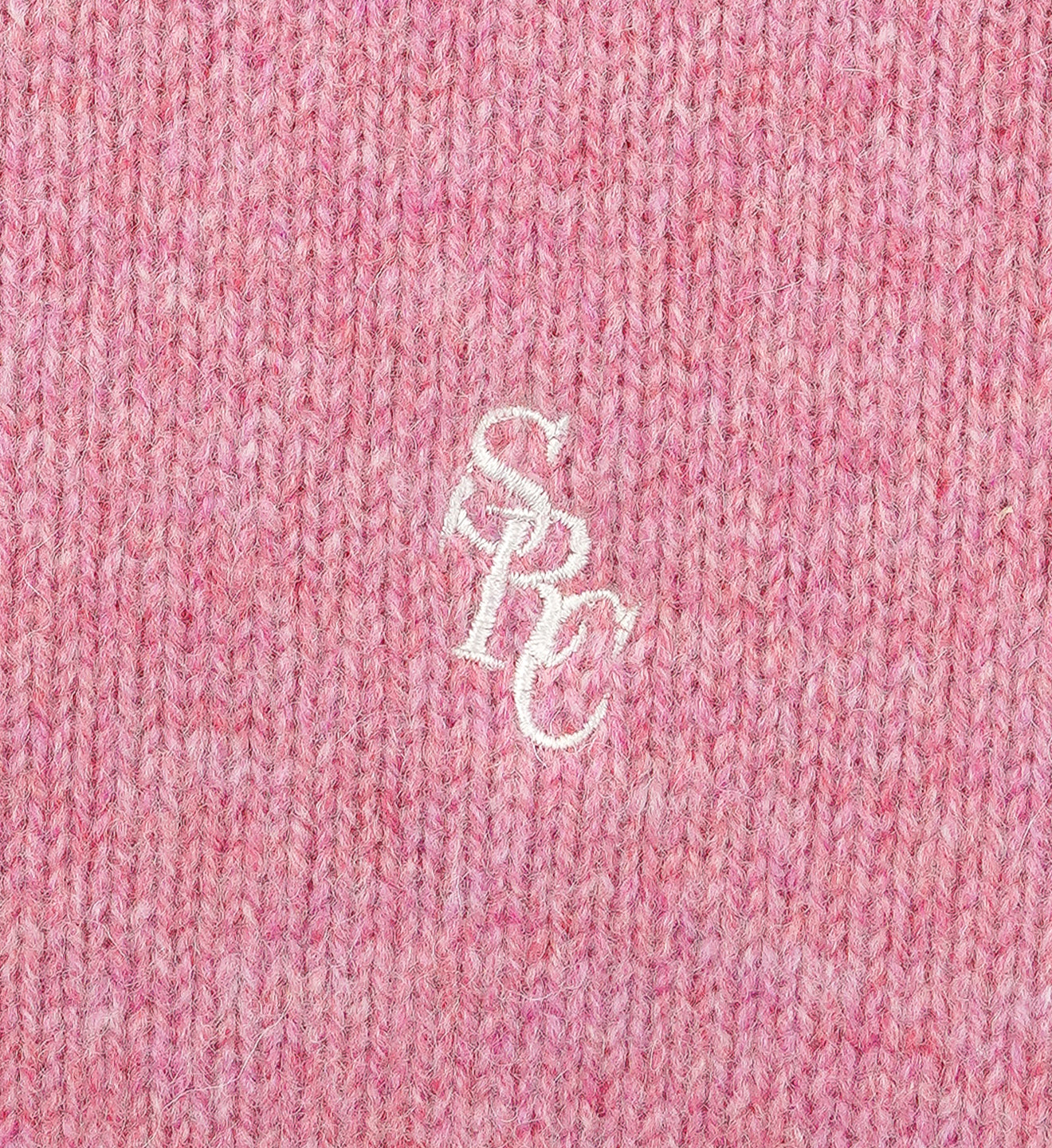 SRC Wool Jumper - Strawberry - Women