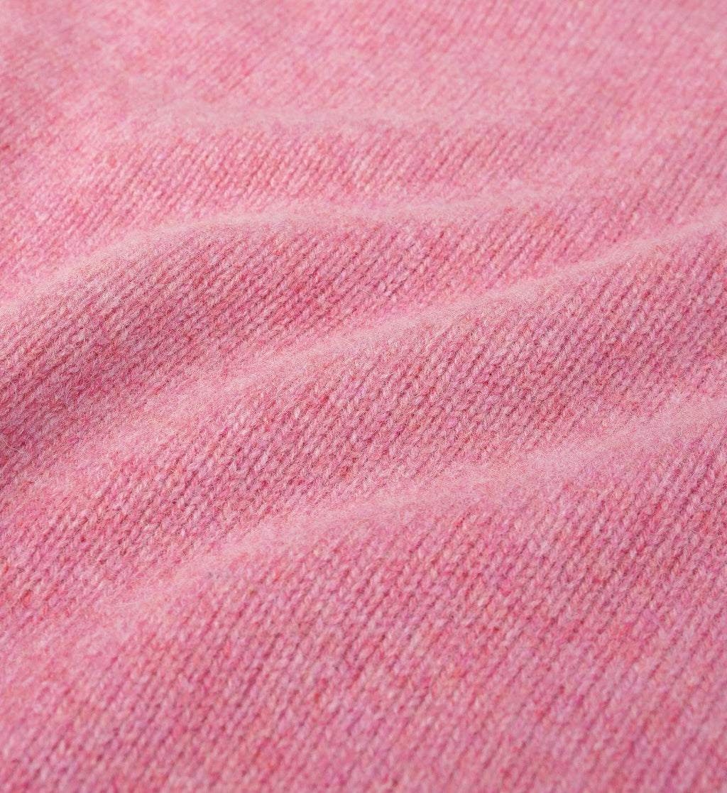 SRC Wool Jumper - Strawberry - Women