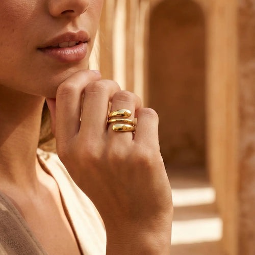 Mely ring