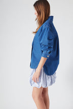 Surchemise Bianca Dark Denim