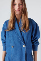 Surchemise Bianca Dark Denim