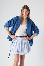 Surchemise Bianca Dark Denim
