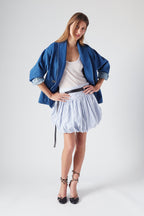 Surchemise Bianca Dark Denim