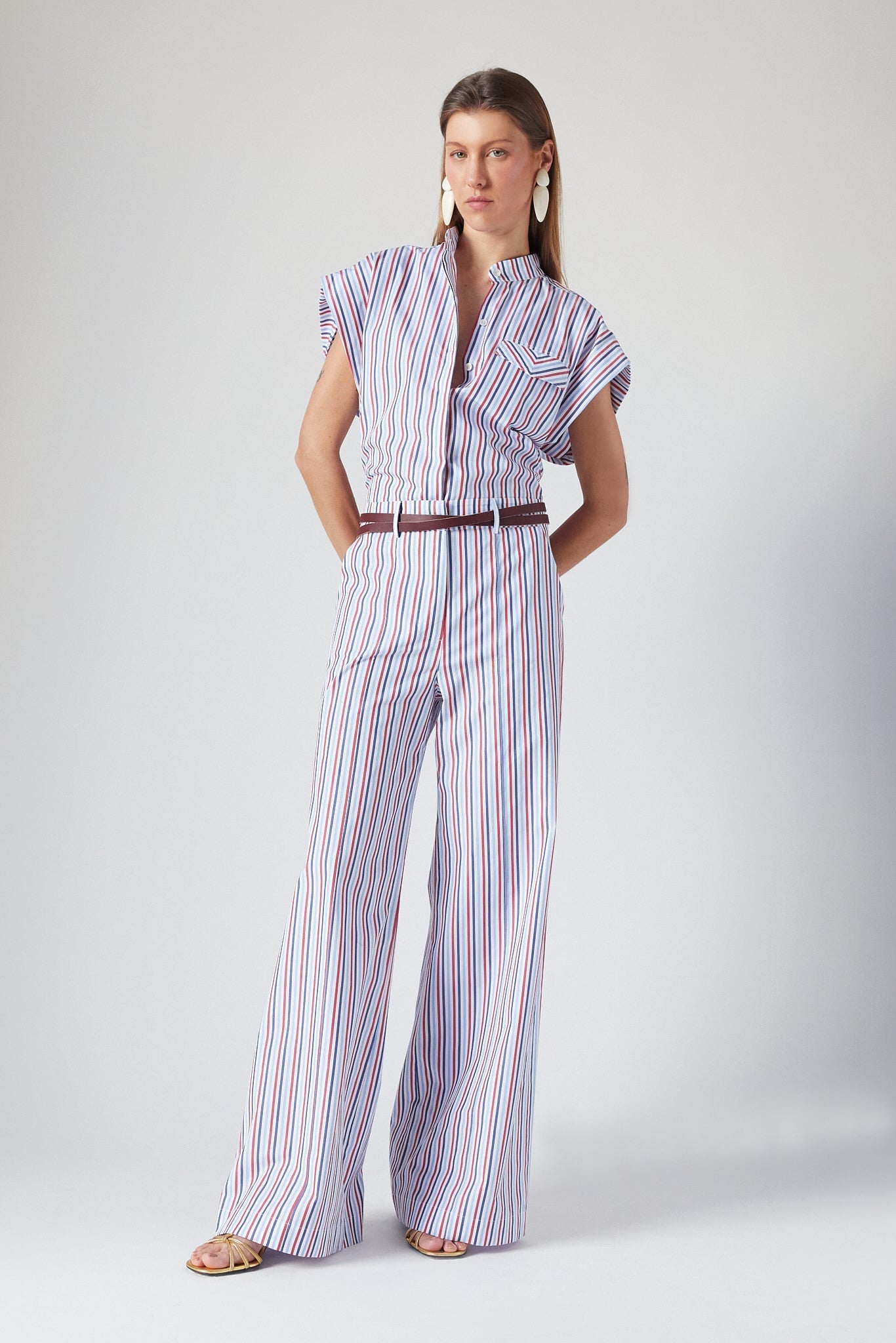 Pantalones Priscilla - Collin - Mujer