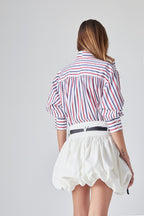 Clint Shirt - Red