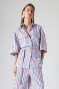 Camisa Bill - Collin - Mujer