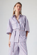 Camisa Bill - Collin - Mujer