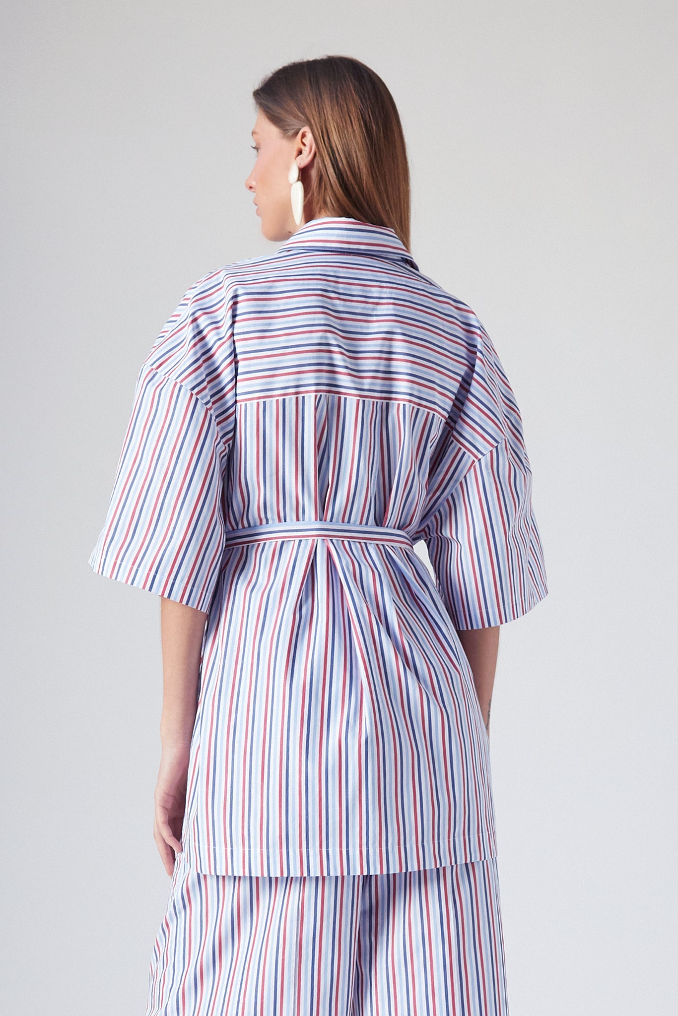 Camisa Bill - Collin - Mujer