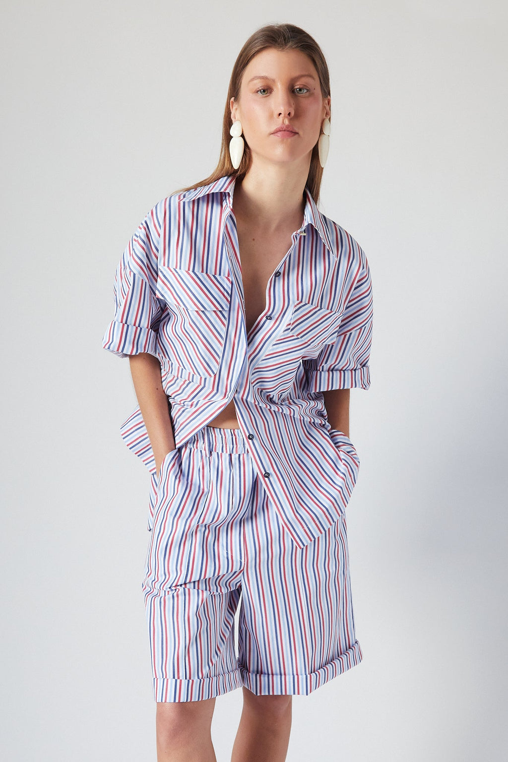 Camisa Bill - Collin - Mujer