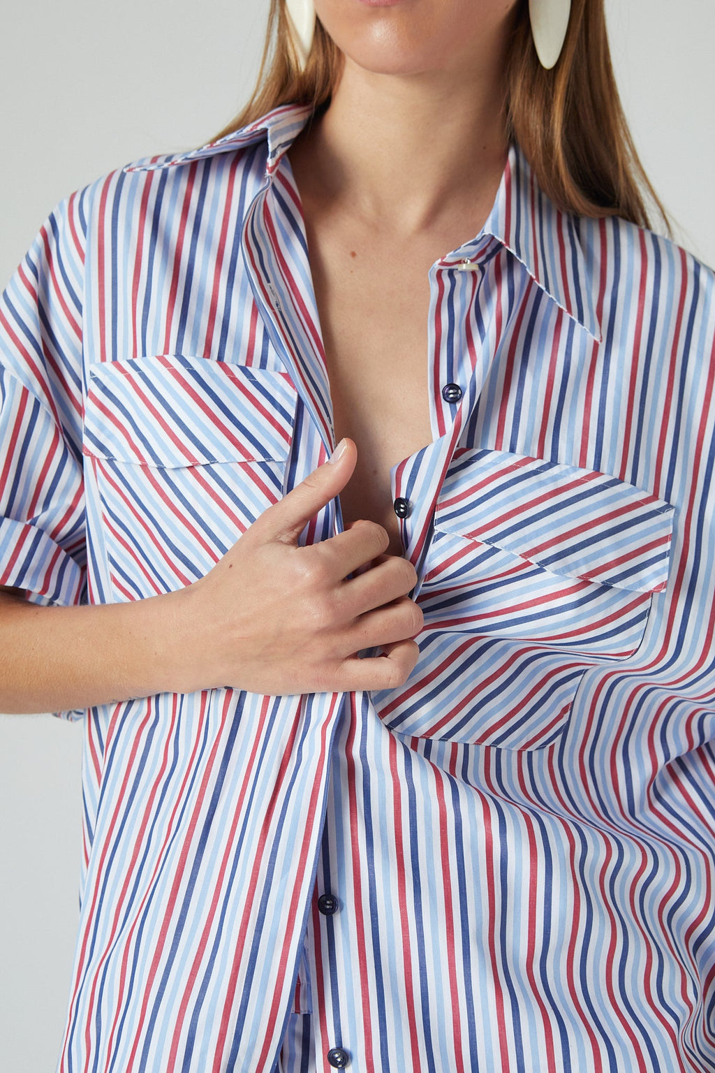 Camisa Bill - Collin - Mujer