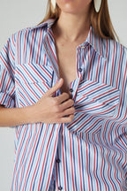 Camisa Bill - Collin - Mujer