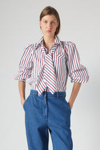 Malone Shirt - Red