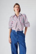 Malone Shirt - Red