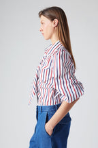 Malone Shirt - Red