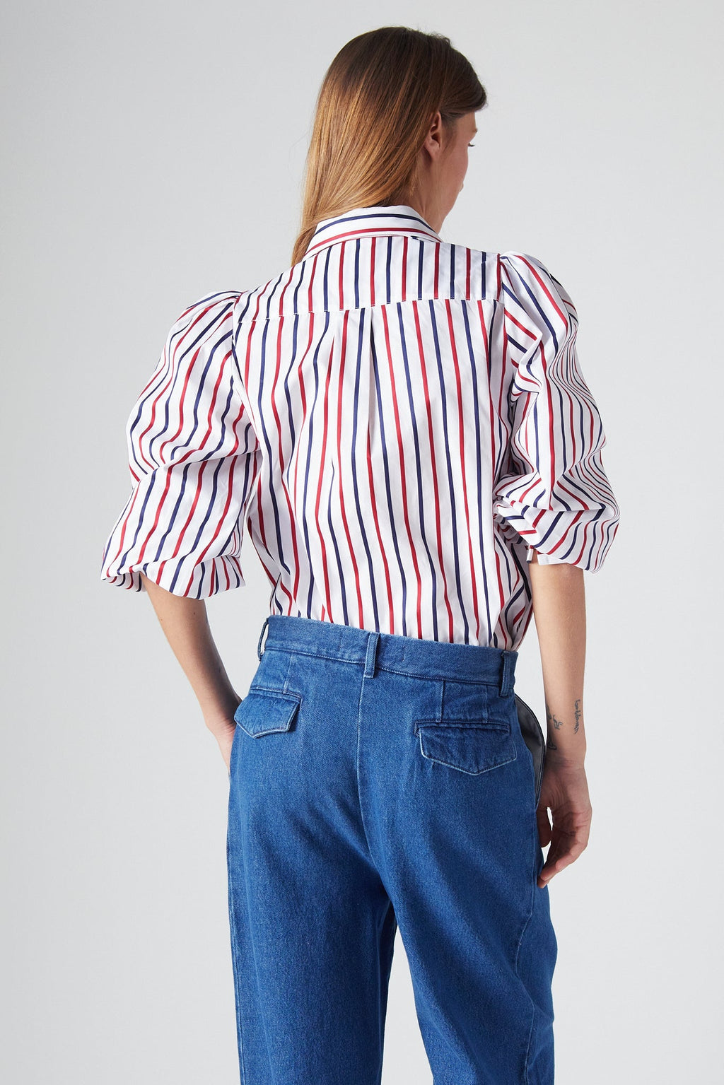Malone Shirt - Red