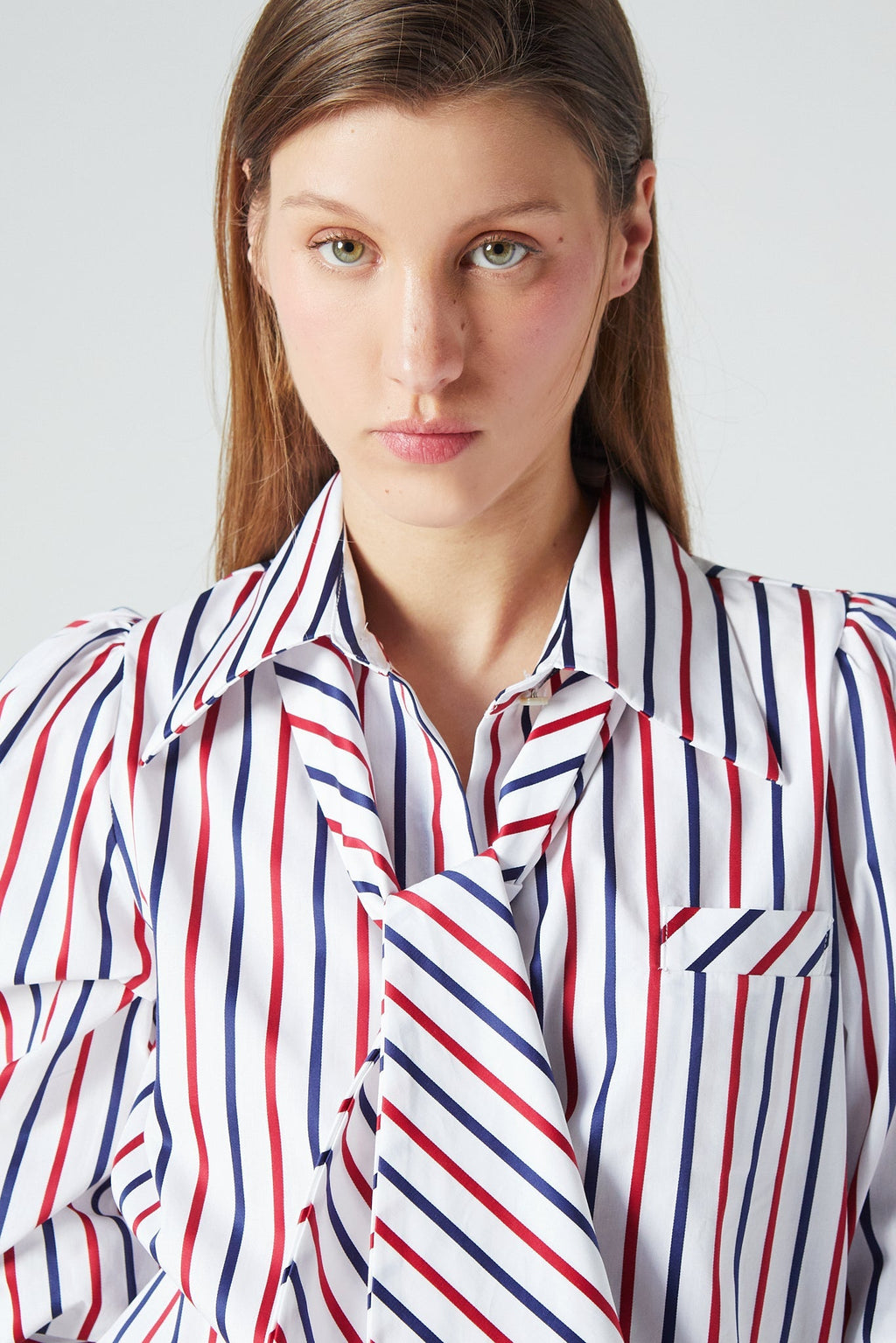 Malone Shirt - Red