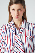 Malone Shirt - Red