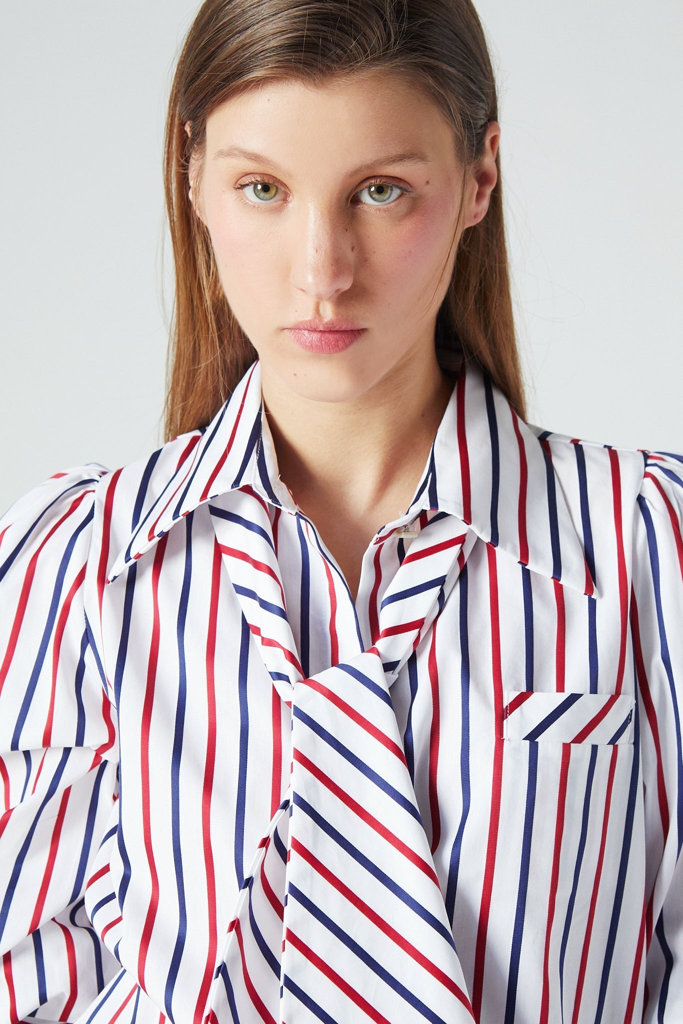 Malone Shirt - Red