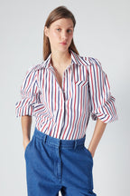 Malone Shirt - Red